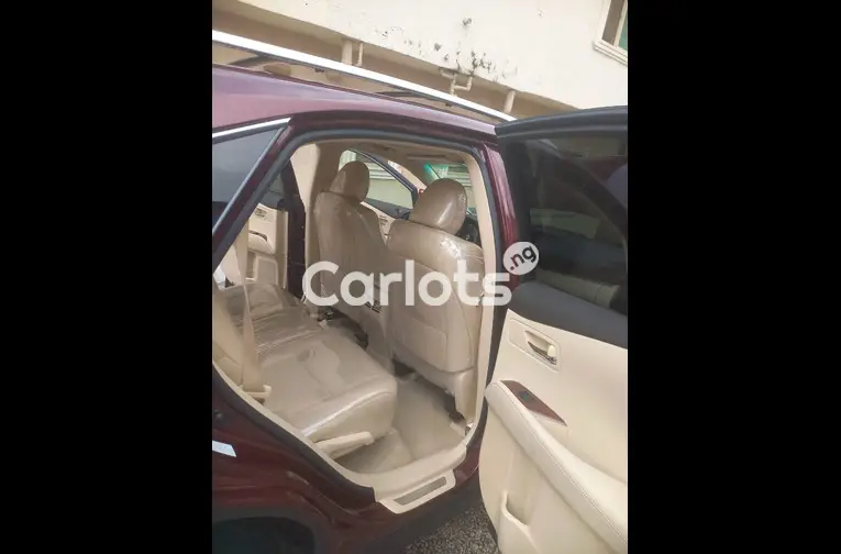 Foreign Used 2014 Lexus RX350 Full Option - 3/5