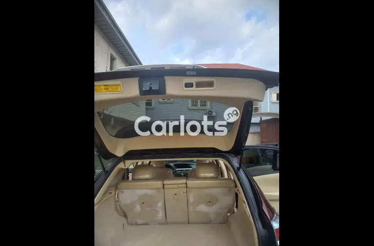 Foreign Used 2014 Lexus RX350 Full Option - 4/5