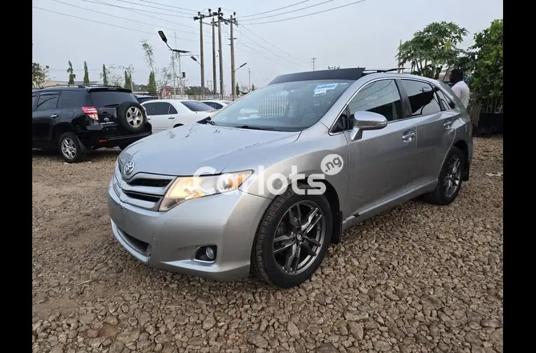 FOREIGN USED 2015 TOYOTA VENZA