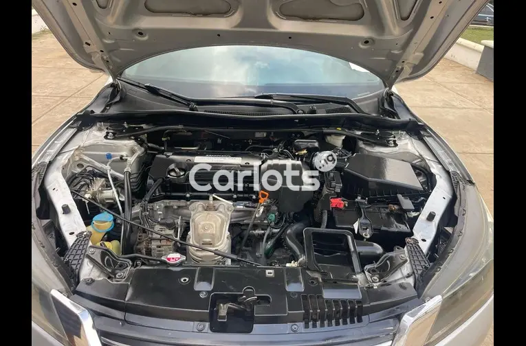 FOREIGN USED 2013 KEYLESS HONDA ACCORD FULL OPTION - 5/5