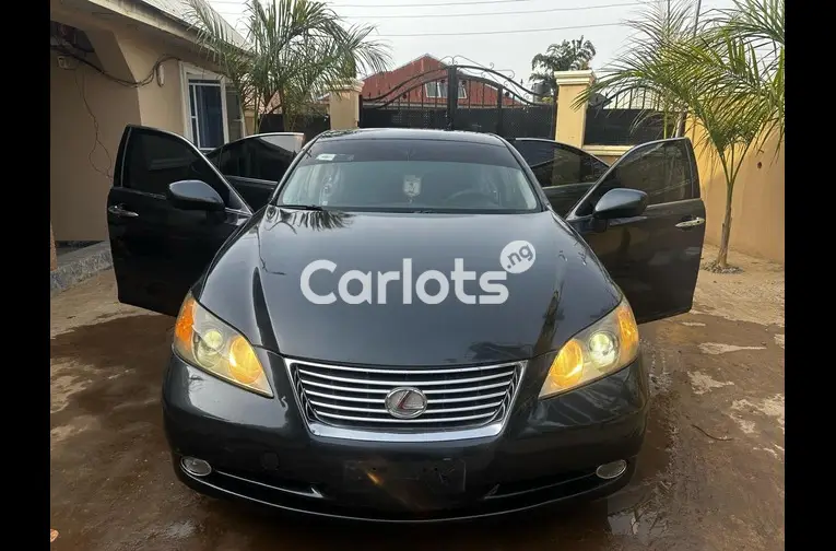TOKS STANDARD 2008 LEXUS ES350 FULL OPTION - 1/5
