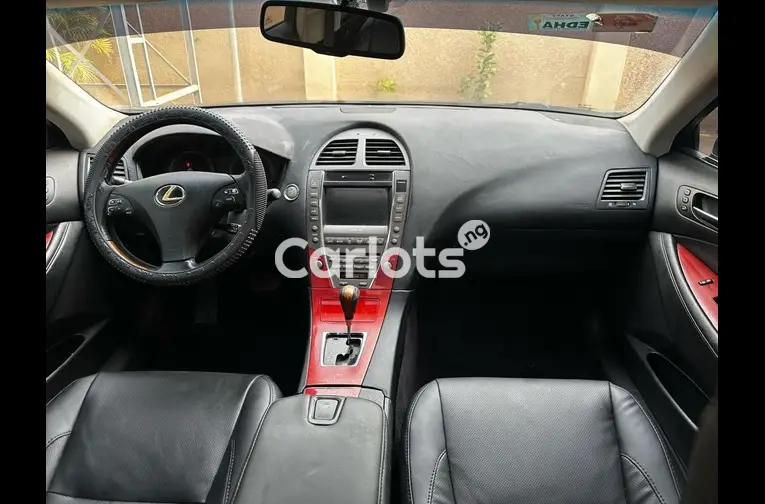 TOKS STANDARD 2008 LEXUS ES350 FULL OPTION - 2/5