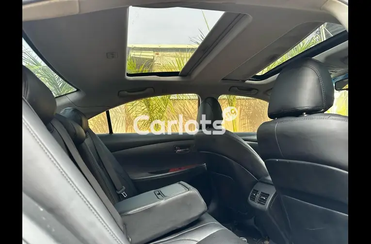 TOKS STANDARD 2008 LEXUS ES350 FULL OPTION - 3/5