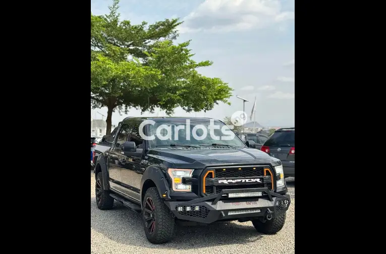 FOREIGN USED 2023 UPGRADED FORD F-150 RAPTOR