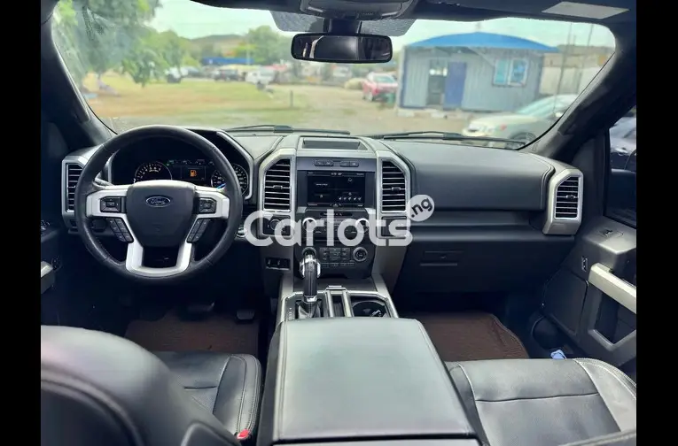 FOREIGN USED 2023 UPGRADED FORD F-150 RAPTOR - 3/5