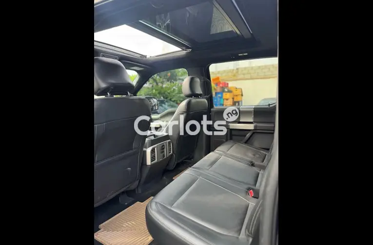 FOREIGN USED 2023 UPGRADED FORD F-150 RAPTOR - 4/5