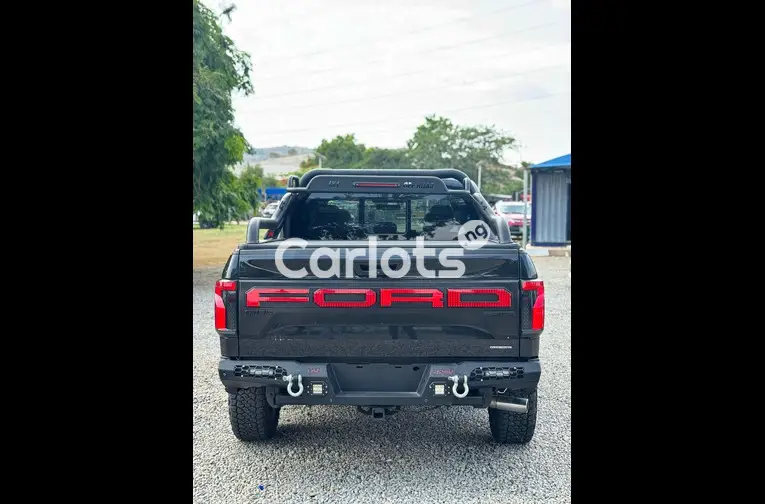 FOREIGN USED 2023 UPGRADED FORD F-150 RAPTOR - 5/5