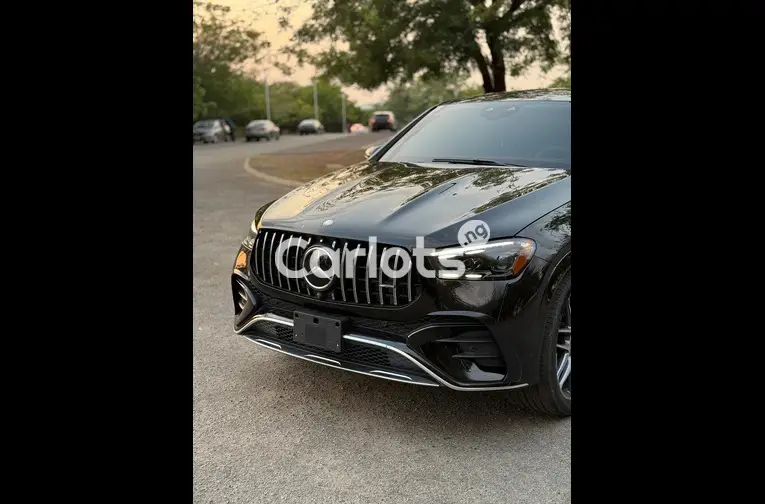 2024 MERCEDES BENZ GLE53 AMG COUPE - 1/5