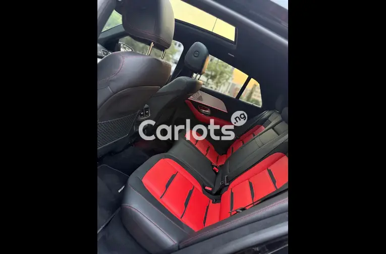 2024 MERCEDES BENZ GLE53 AMG COUPE - 4/5