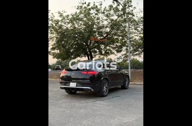 2024 MERCEDES BENZ GLE53 AMG COUPE - 5/5