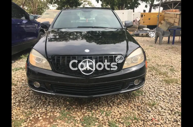 Distress sales 2010 Mercedes Benz C300 - 1/5