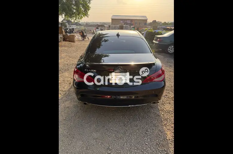 DISTRESS SALE SHARP 2015 MERCEDES BENZ CLA250 FULL OPTION - 5/5