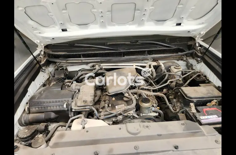 CLEAN USED BELGIUM STANDARD 2017 TOYOTA PRADO - 5/5