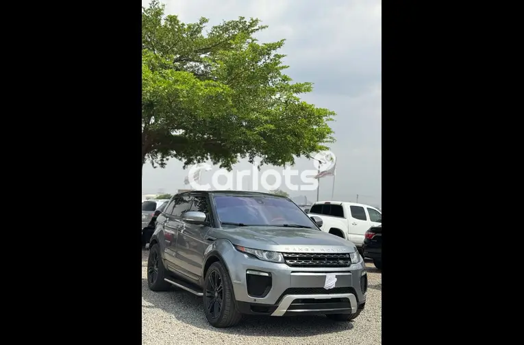 2013 RANGE ROVER EVOGUE - 2/5