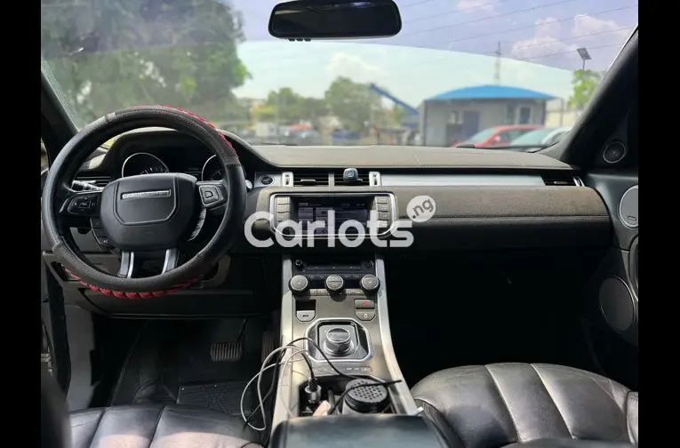 2013 RANGE ROVER EVOGUE - 3/5