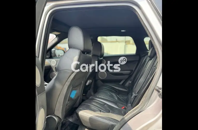 2013 RANGE ROVER EVOGUE - 4/5