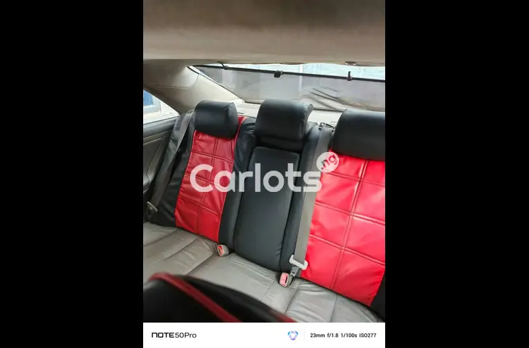 Clean 2008 Toyota Camry XLE V6 Full Option - 4/5