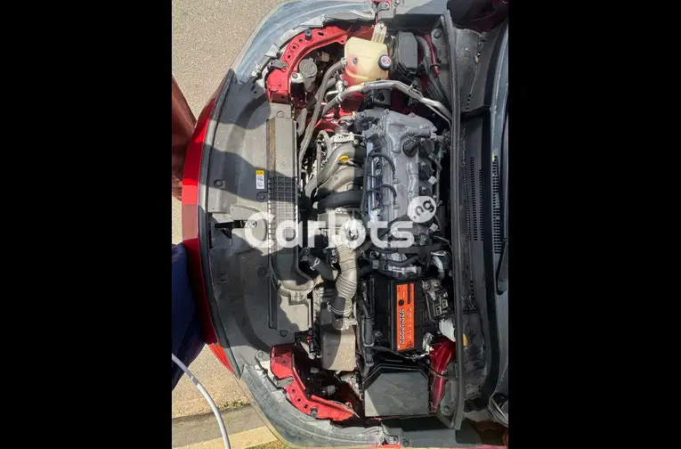 TOYOTA COROLLA 2020 - 3/5