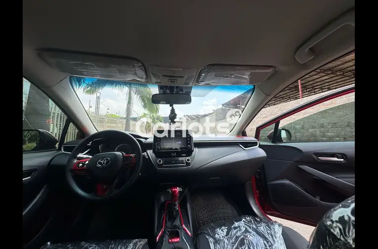 TOYOTA COROLLA 2020 - 5/5