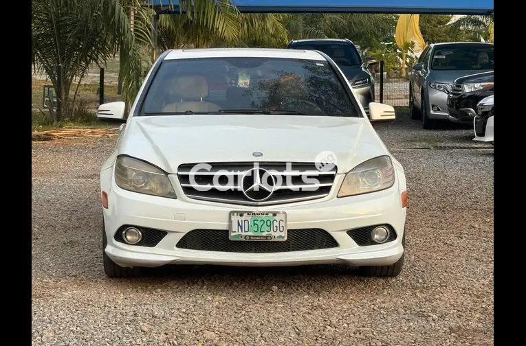 Used 2010 Mercedes Benz C300 - 5/5