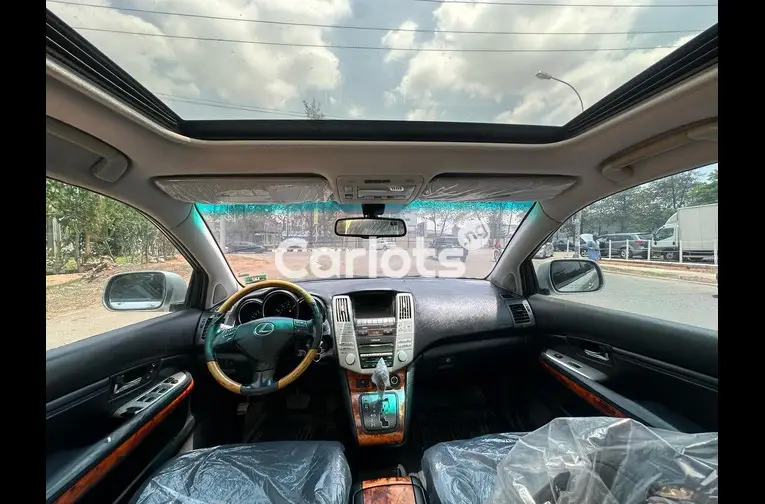 Used LEXUS RX350 2007 - 3/5