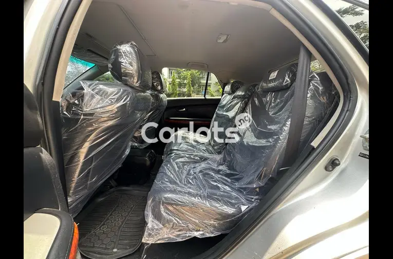 Used LEXUS RX350 2007 - 4/5