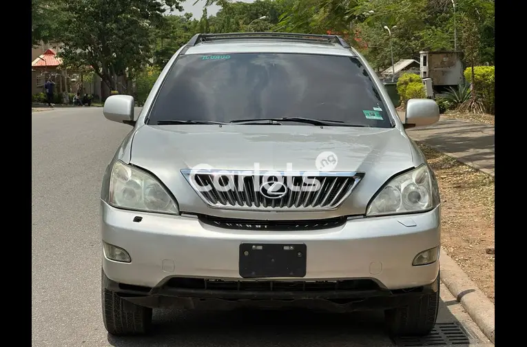 Used LEXUS RX350 2007 - 1/5