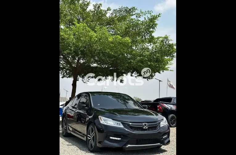 2016 HONDA ACCORD FULL OPTION