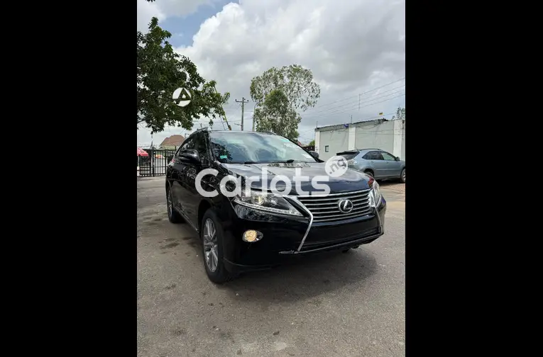 2015 Lexus RX 350 Prime