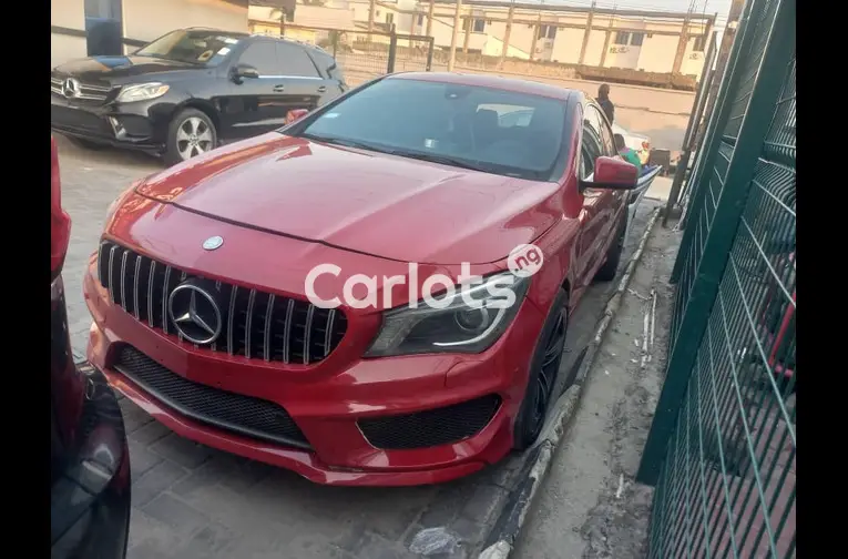 Clean Registered 2014 Mercedes Benz CLA250