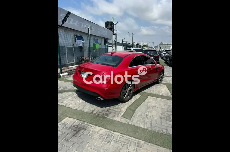 Clean Registered 2014 Mercedes Benz CLA250 - 5/5