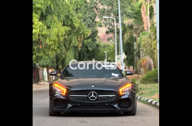 FOREIGN USED 2017 MERCEDES BENZ GTs