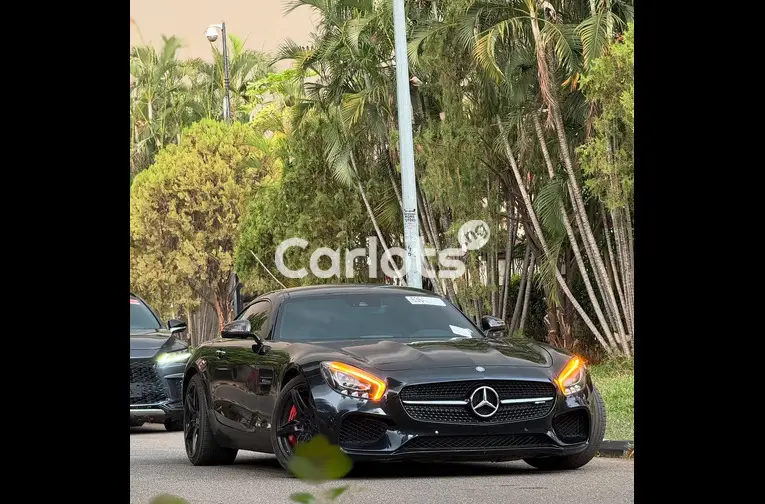 FOREIGN USED 2017 MERCEDES BENZ GTs - 2/5