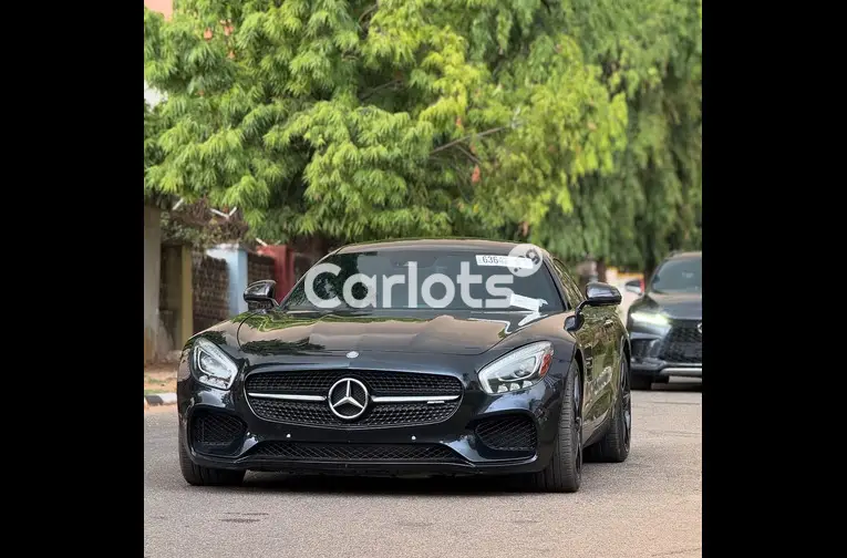 FOREIGN USED 2017 MERCEDES BENZ GTs - 3/5