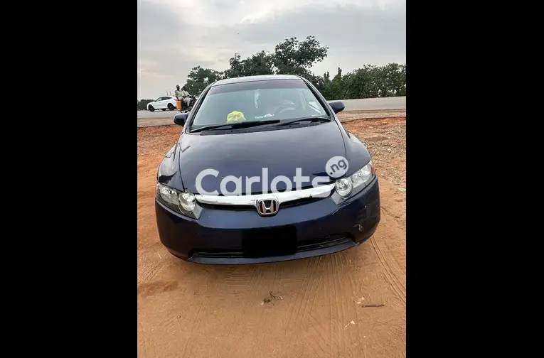 2008 HONDA CIVIC - 1/5