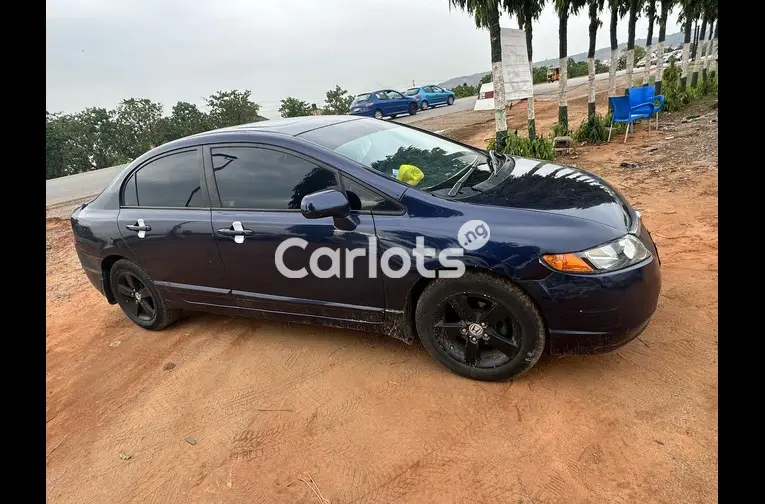 2008 HONDA CIVIC - 2/5