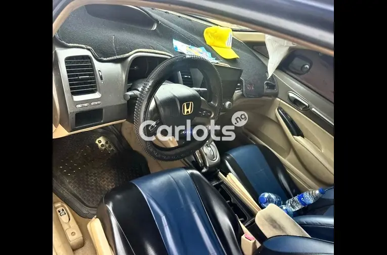 2008 HONDA CIVIC - 3/5