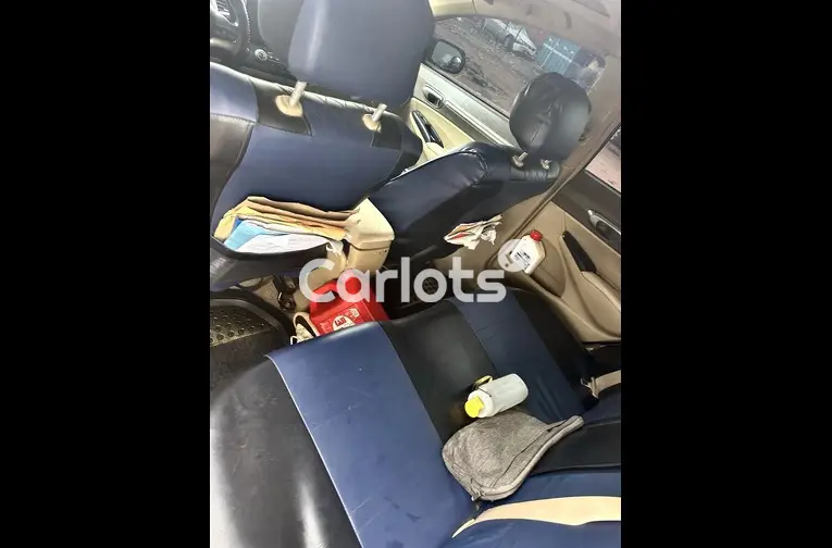 2008 HONDA CIVIC - 4/5