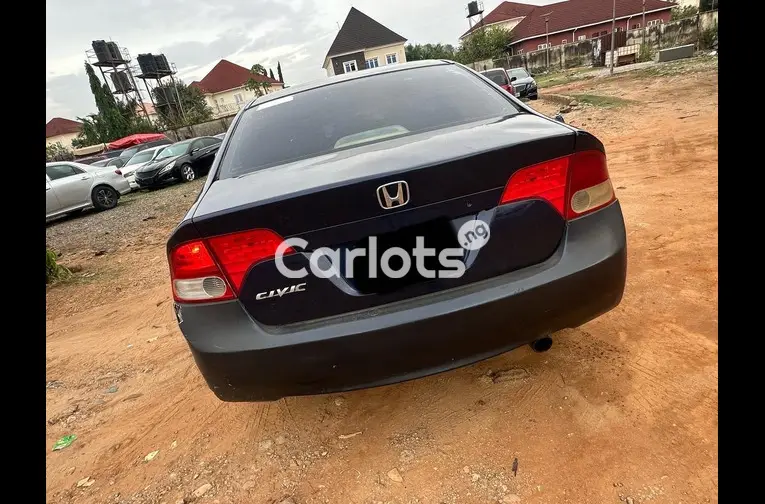 2008 HONDA CIVIC - 5/5