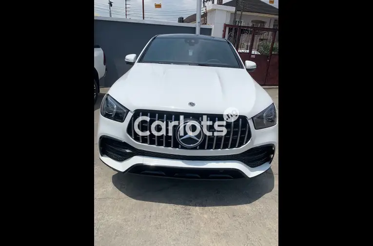 Foreign Used 2021 Mercedes Benz GLE53 AMG