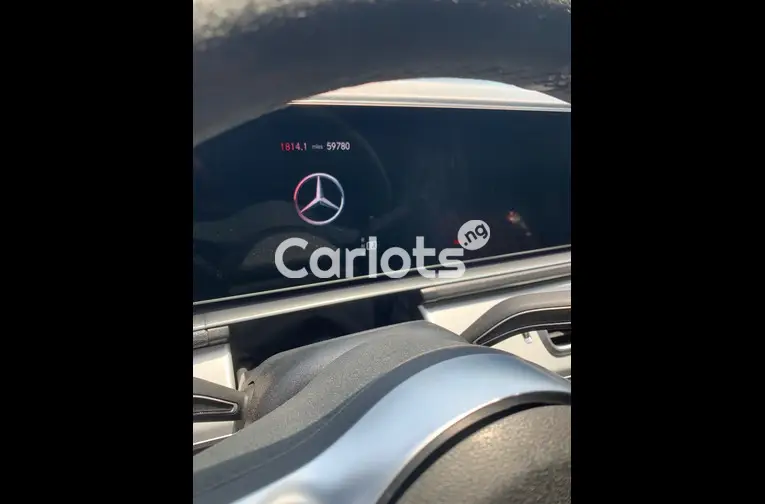 Foreign Used 2021 Mercedes Benz GLE53 AMG - 2/5