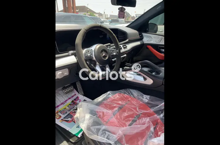 Foreign Used 2021 Mercedes Benz GLE53 AMG - 3/5