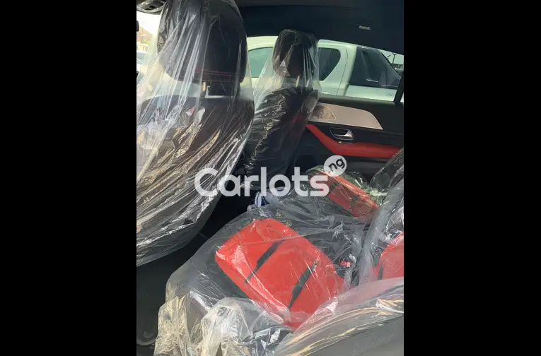 Foreign Used 2021 Mercedes Benz GLE53 AMG - 4/5