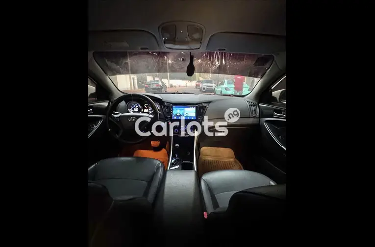 2013 HYUNDAI SONATA - 3/5