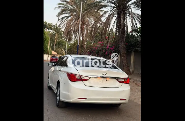 2013 HYUNDAI SONATA - 5/5