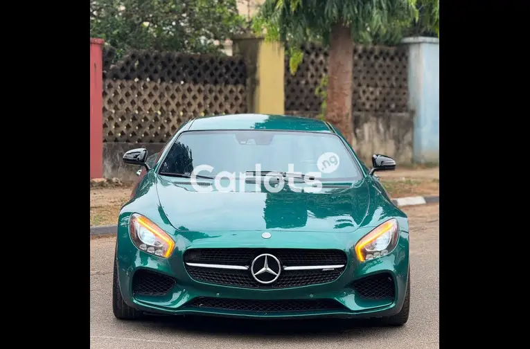 2016 MERCEDES BENZ GTs AMG COUPE