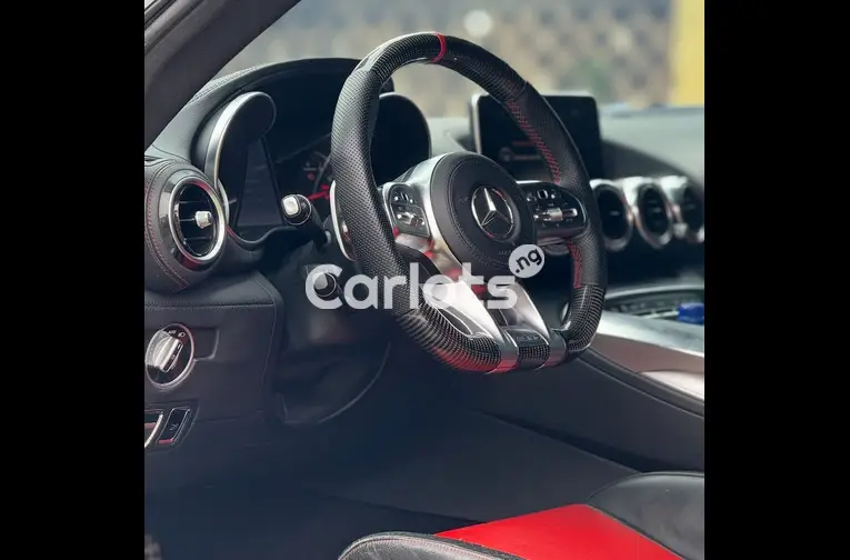 2016 MERCEDES BENZ GTs AMG COUPE - 3/5