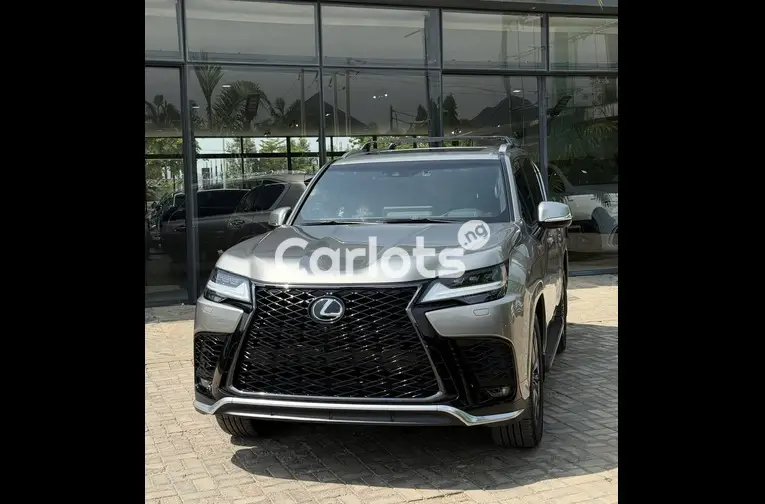 BRAND NEW 2023 LEXUS LX600 - 1/5