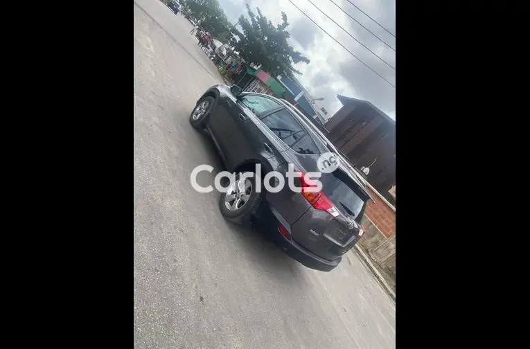 TOKS Standard 2015 Toyota RAV4 LE AWD - 5/5