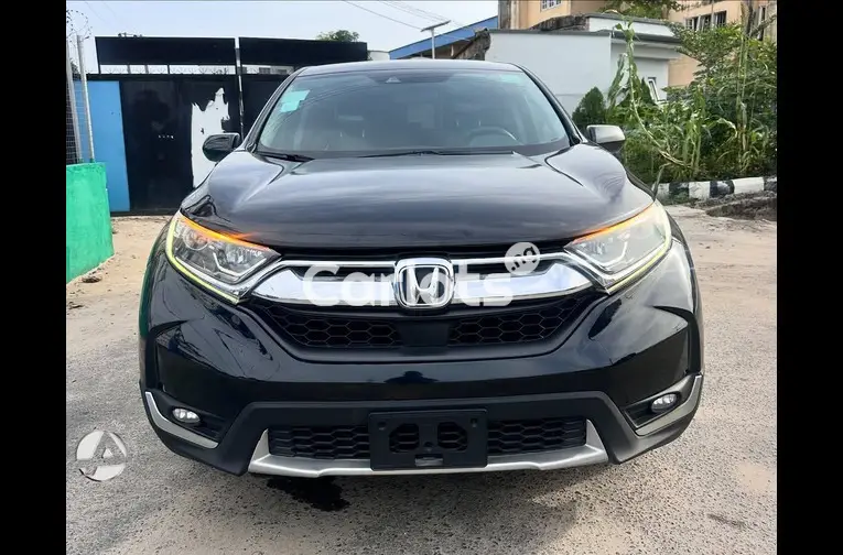 2018 Honda CRV EXL - 1/5
